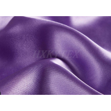 150d Bright Spandex Poly Satin Tissu pour la robe